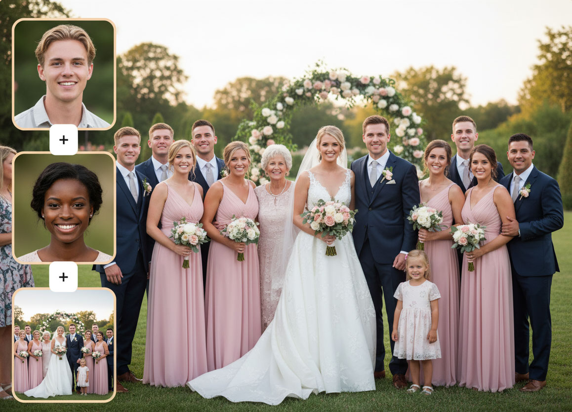 Fill the Missing Moments